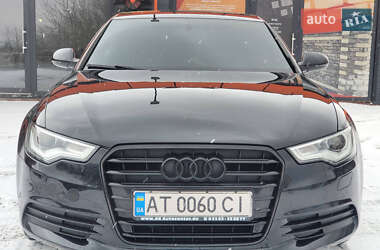 Седан Audi A6 2011 в 