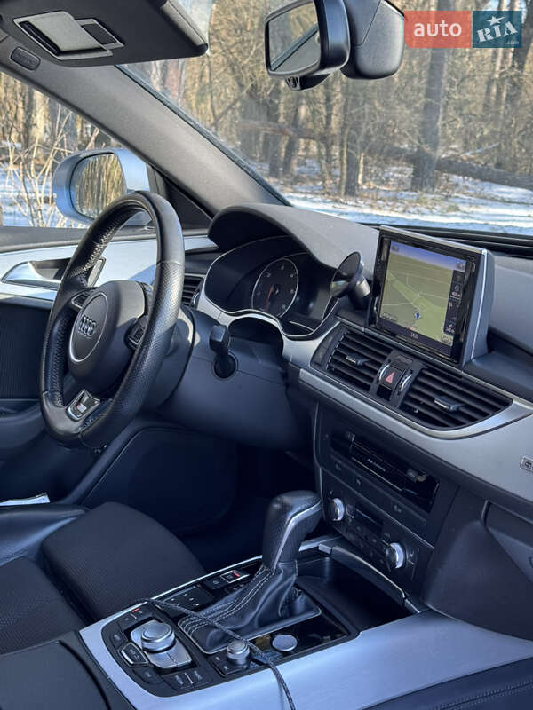 Универсал Audi A6 2015 в Киеве фото 7 Универсал Audi A6 2015 в Киеве