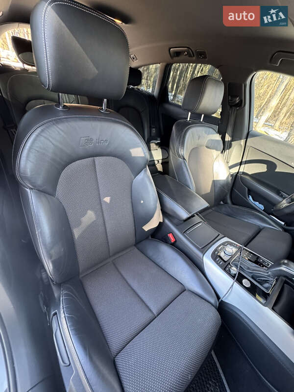 Универсал Audi A6 2015 в Киеве фото 14 Универсал Audi A6 2015 в Киеве