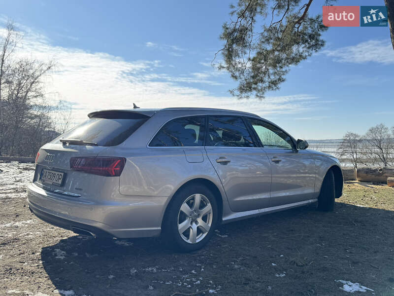 Универсал Audi A6 2015 в Киеве фото 21 Универсал Audi A6 2015 в Киеве
