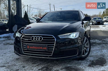 Седан Audi A6 2015 в Білогородці