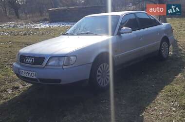 Седан Audi A6 1996 в 