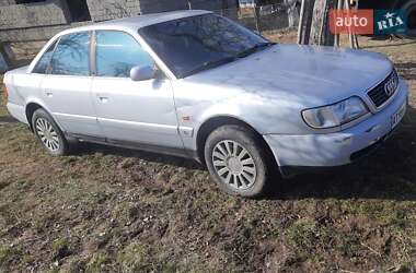 Седан Audi A6 1996 в 