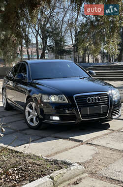 Седан Audi A6 2008 в Тульчині