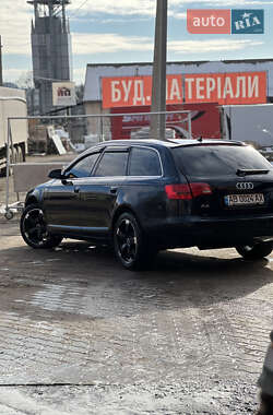 Универсал Audi A6 2005 в Тростянце