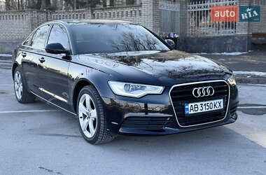 Седан Audi A6 2013 в Виннице