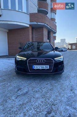 Седан Audi A6 2016 в Киеве