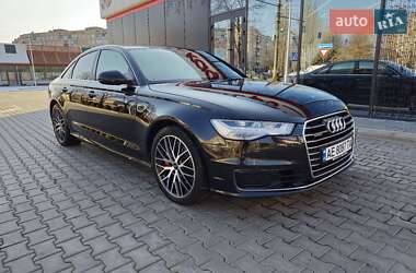 Седан Audi A6 2016 в Кривому Розі