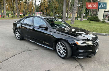 Седан Audi A6 2017 в 