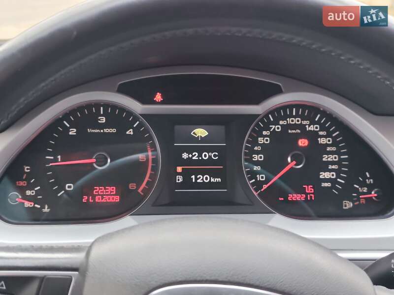 Универсал Audi A6 2010 в Самборе