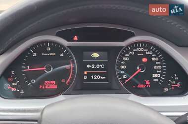 Универсал Audi A6 2010 в 