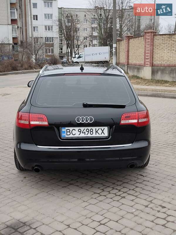 Универсал Audi A6 2010 в Самборе