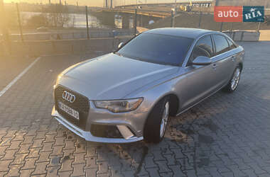 Седан Audi A6 2014 в Києві