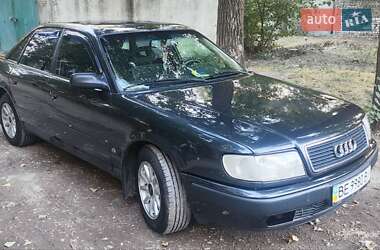 Седан Audi A6 1994 в 