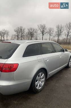 Универсал Audi A6 2005 в 