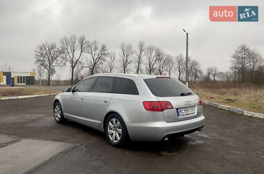 Универсал Audi A6 2005 в 