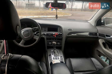 Универсал Audi A6 2005 в 