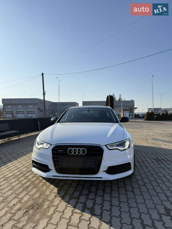 Audi A6 2011