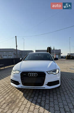 Седан Audi A6 2011 в 