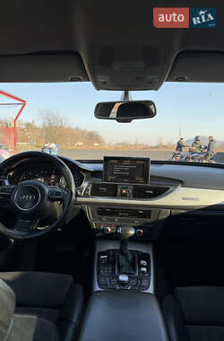 Седан Audi A6 2011 в 