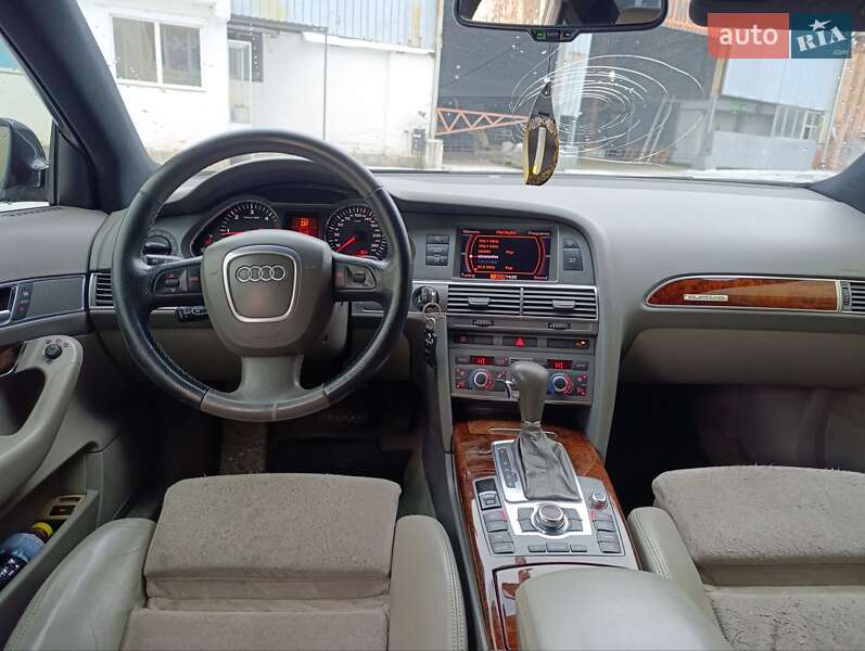 Седан Audi A6 2004 в Умани