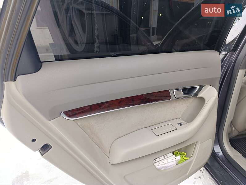 Седан Audi A6 2004 в Умани
