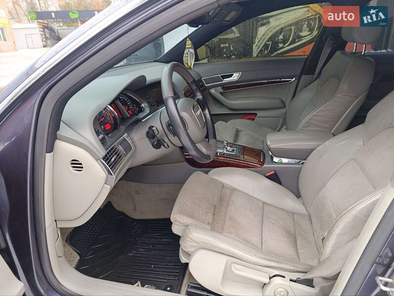 Седан Audi A6 2004 в Умани