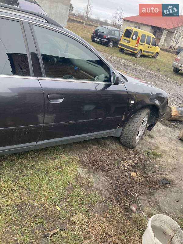 Универсал Audi A6 2000 в Демидовке