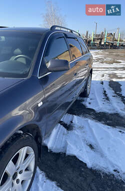 Универсал Audi A6 2000 в 