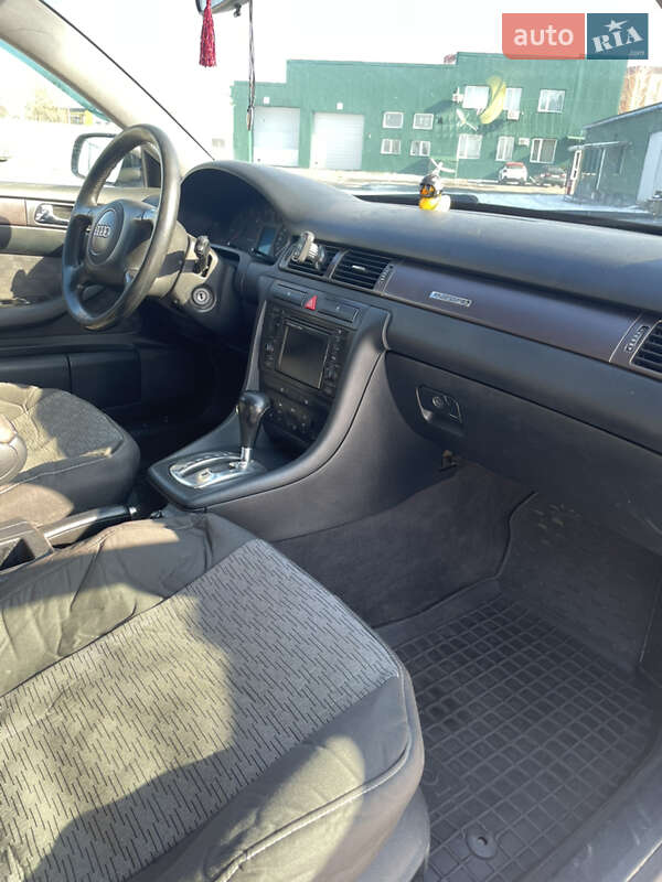 Универсал Audi A6 2000 в Пирятине