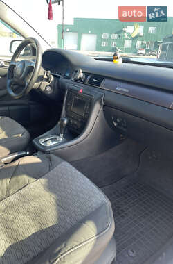 Универсал Audi A6 2000 в 