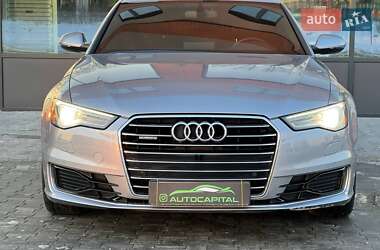 Седан Audi A6 2015 в Киеве