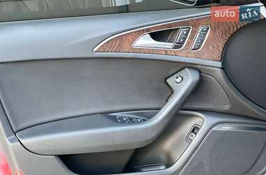 Седан Audi A6 2015 в Киеве