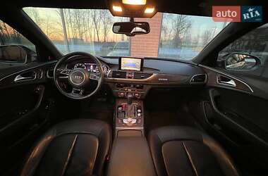 Седан Audi A6 2015 в Киеве