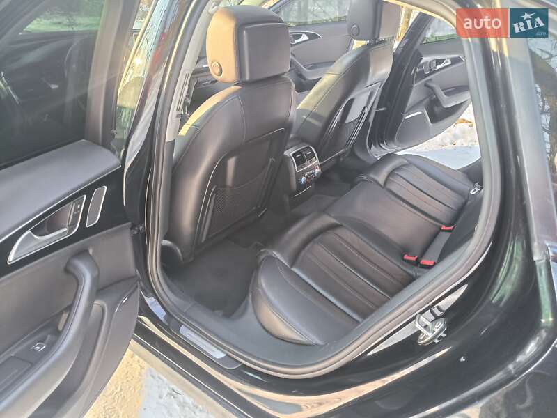 Седан Audi A6 2011 в Києві