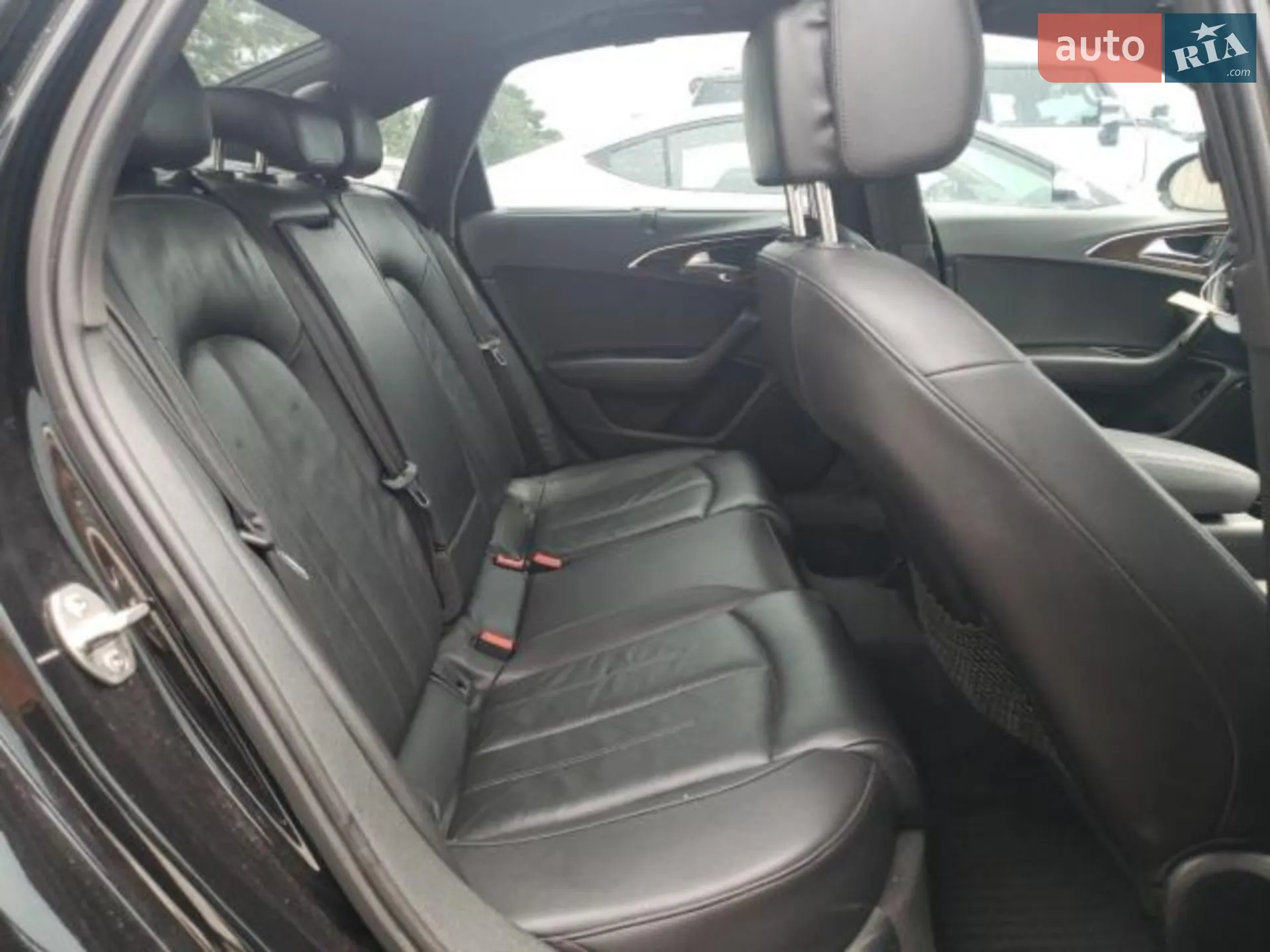 2014 Audi A6 - мініатюра 13