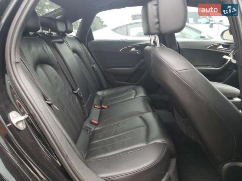Седан Audi A6 2014 в Львове фото 13 Седан Audi A6 2014 в Львове