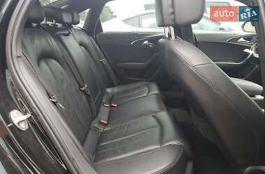Седан Audi A6 2014 в 
