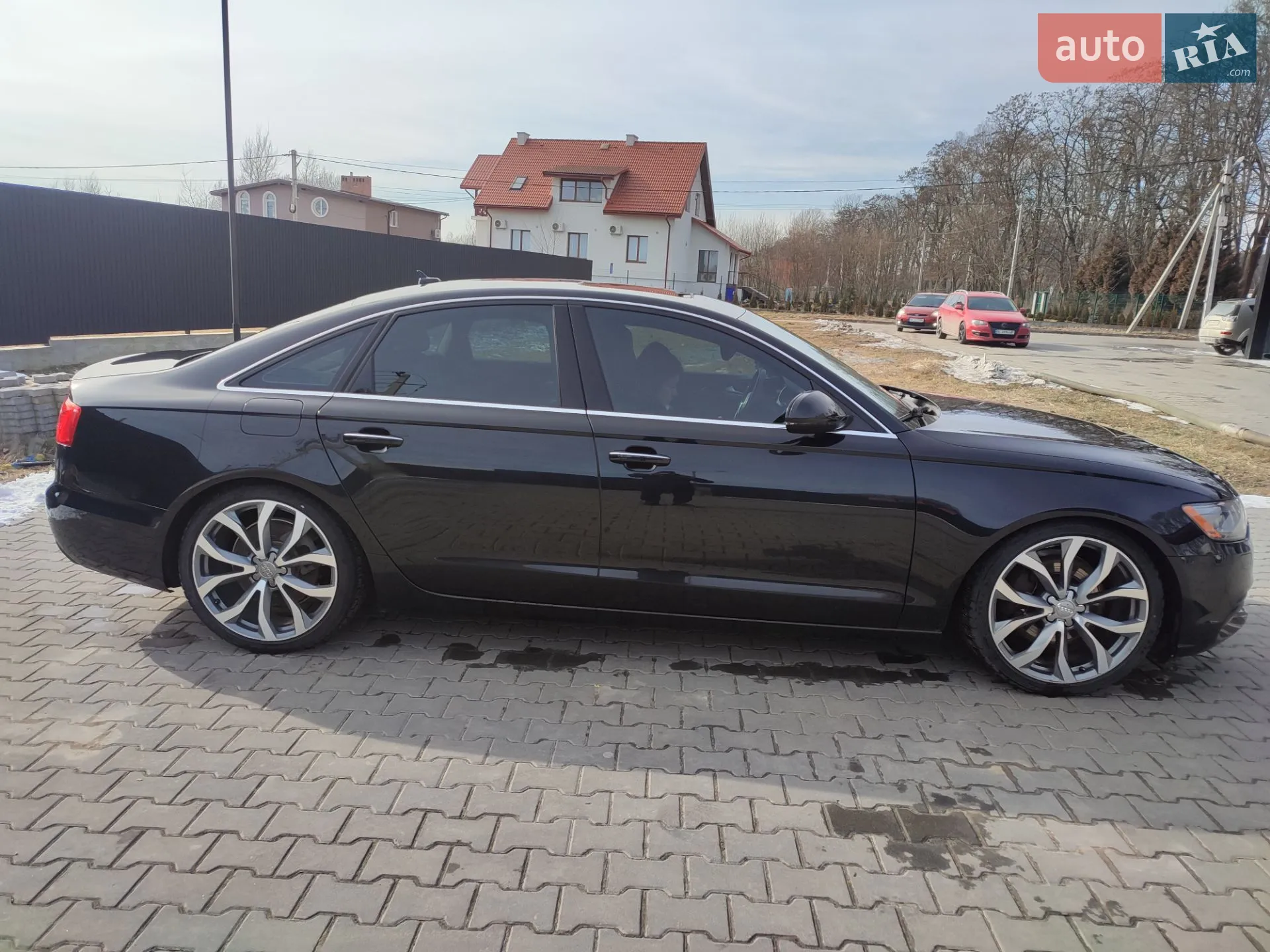 2014 Audi A6 - мініатюра 8