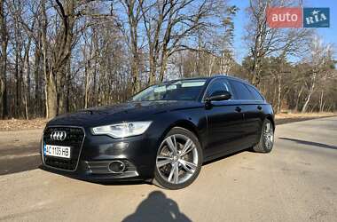 Універсал Audi A6 2012 в Луцьку