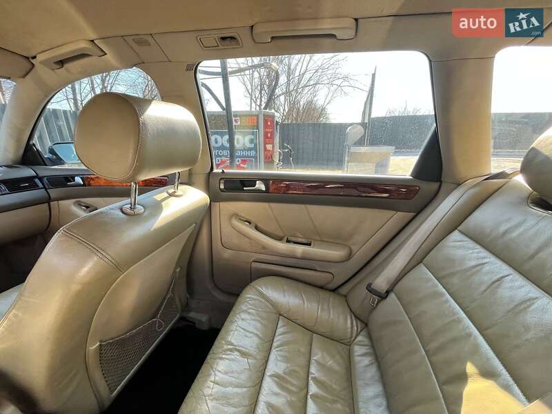 Универсал Audi A6 2003 в Тернополе