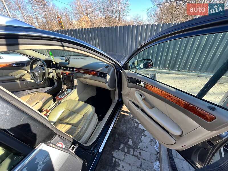 Универсал Audi A6 2003 в Тернополе