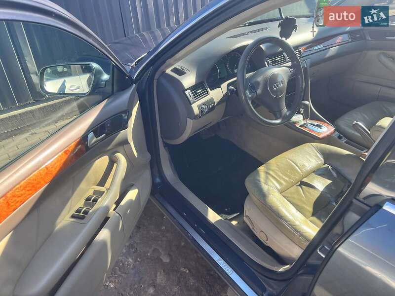 Универсал Audi A6 2003 в Тернополе