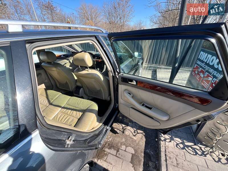Универсал Audi A6 2003 в Тернополе