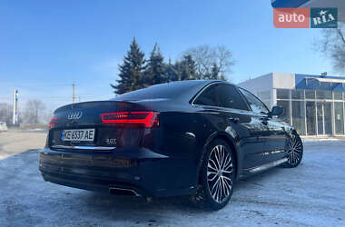 Седан Audi A6 2017 в Днепре