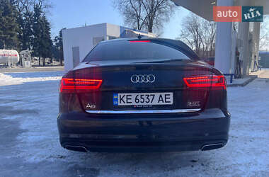 Седан Audi A6 2017 в Днепре