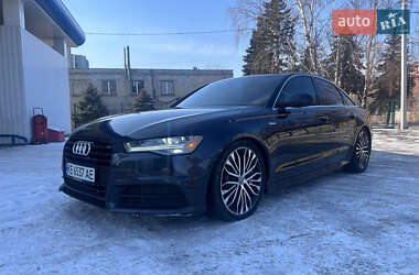 Седан Audi A6 2017 в Днепре