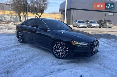 Седан Audi A6 2017 в Днепре