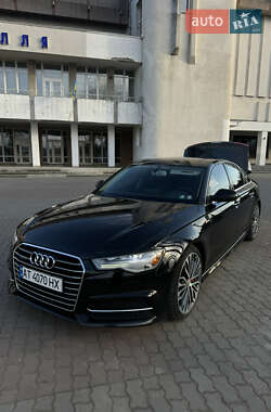 Седан Audi A6 2015 в 
