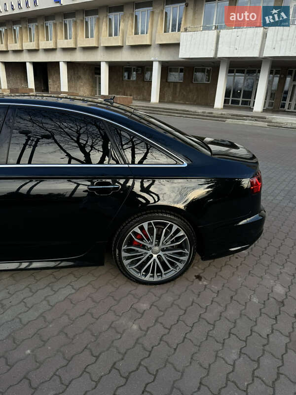Седан Audi A6 2015 в Ивано-Франковске фото 16 Седан Audi A6 2015 в Ивано-Франковске